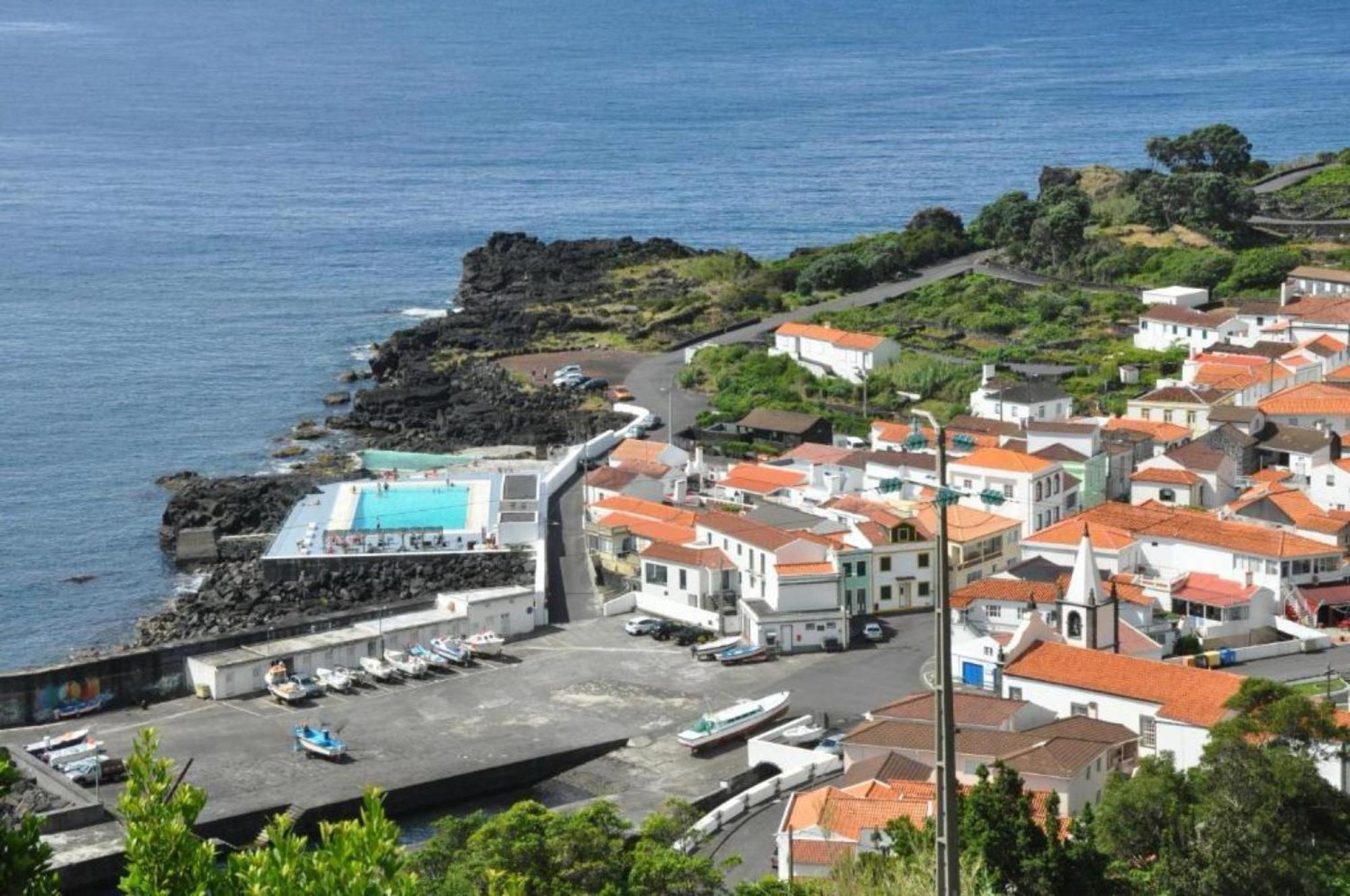 Willa Pico Boutique House Lajes do Pico Zewnętrze zdjęcie