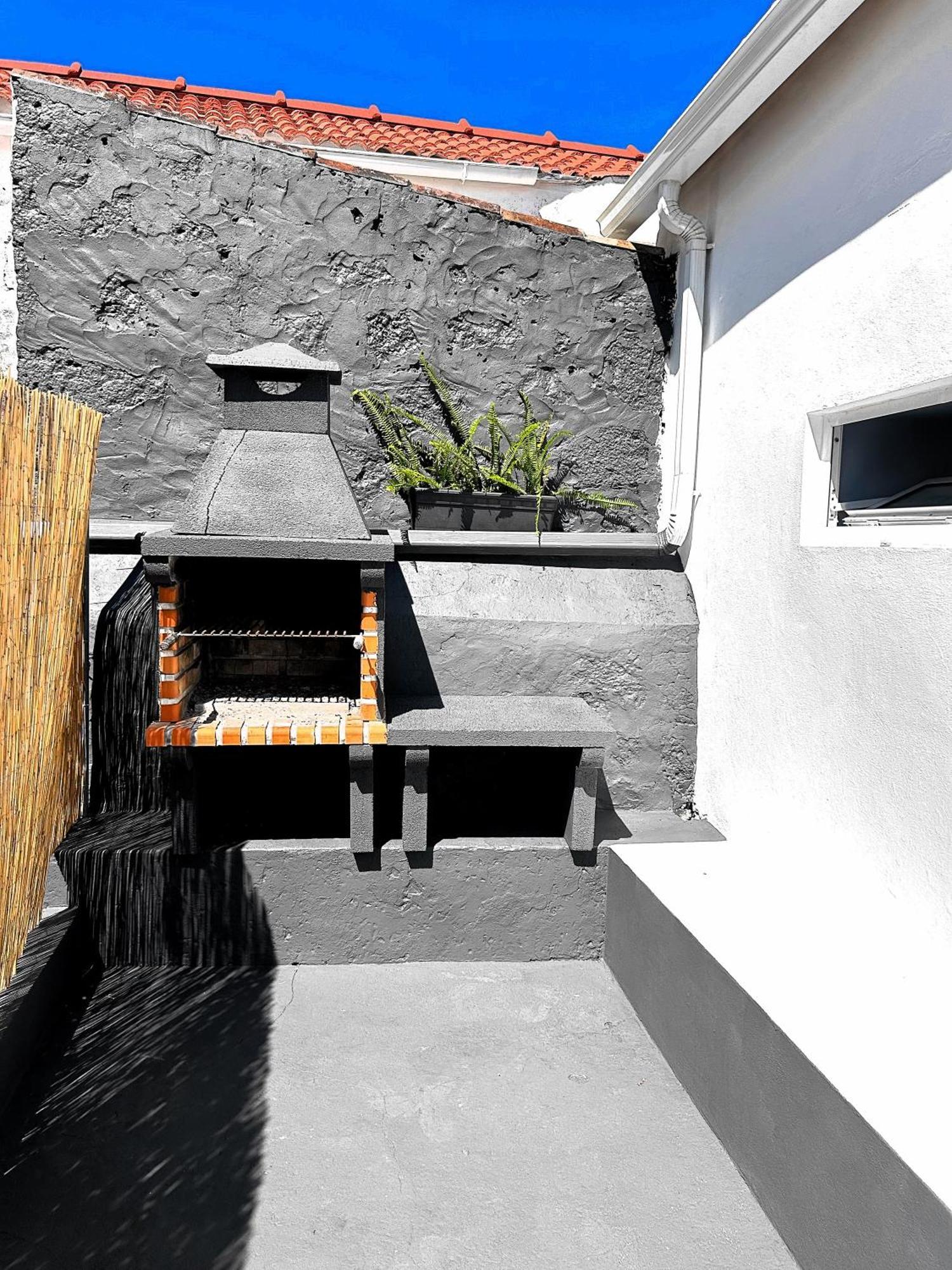 Willa Pico Boutique House Lajes do Pico Zewnętrze zdjęcie