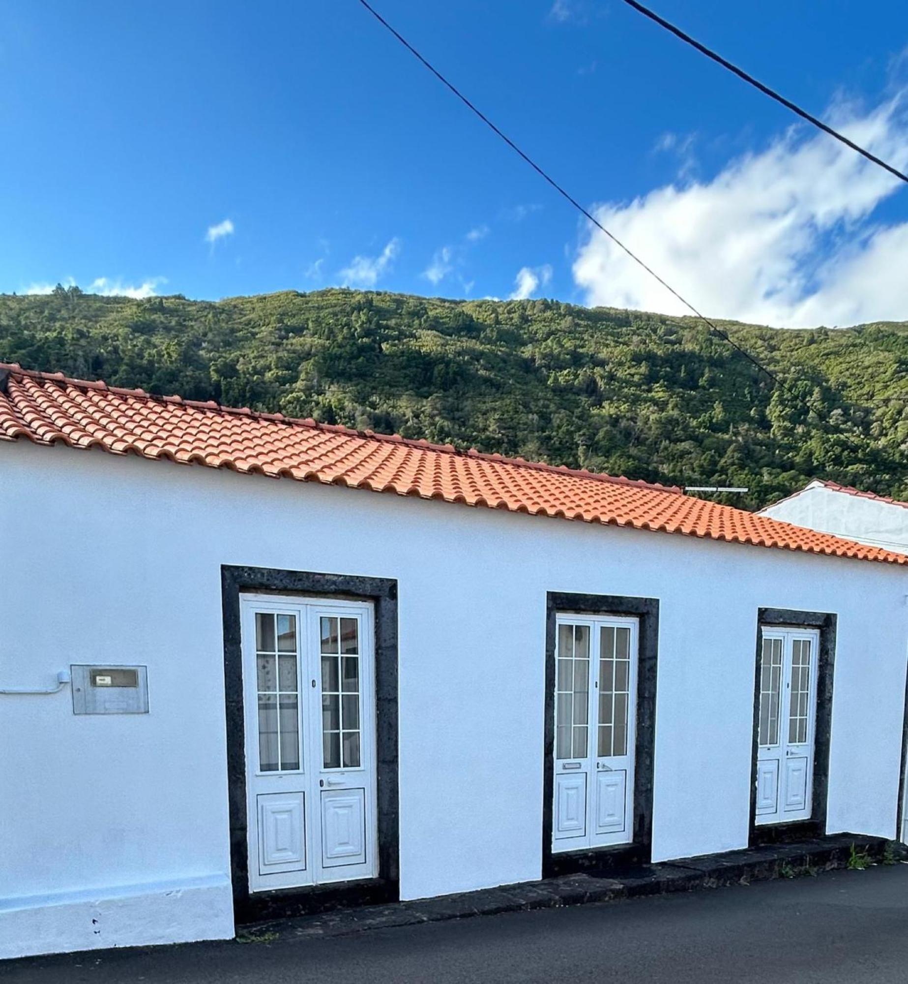 Willa Pico Boutique House Lajes do Pico Zewnętrze zdjęcie
