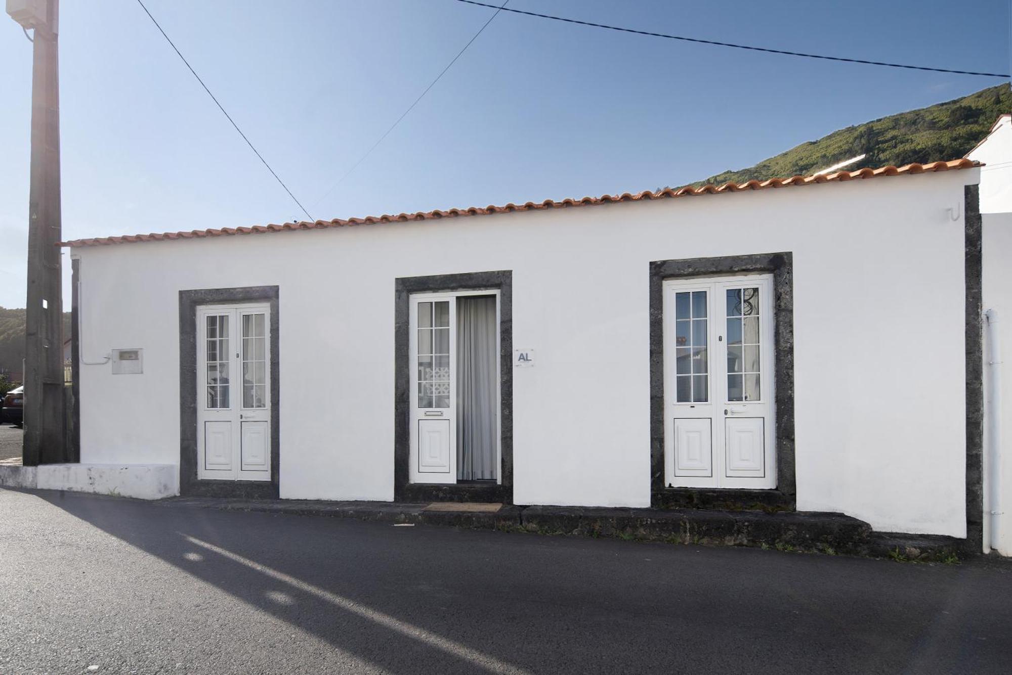 Willa Pico Boutique House Lajes do Pico Zewnętrze zdjęcie