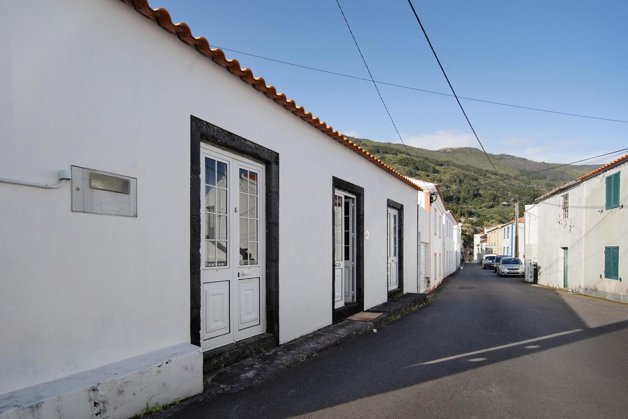 Willa Pico Boutique House Lajes do Pico Zewnętrze zdjęcie