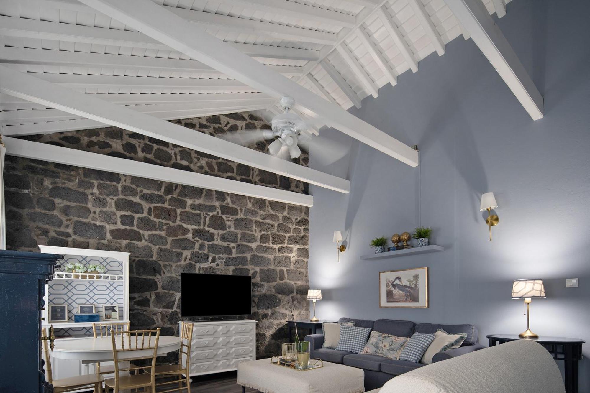 Willa Pico Boutique House Lajes do Pico Zewnętrze zdjęcie