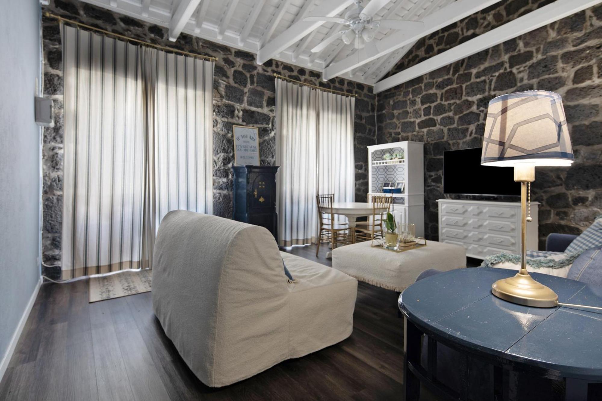 Willa Pico Boutique House Lajes do Pico Zewnętrze zdjęcie