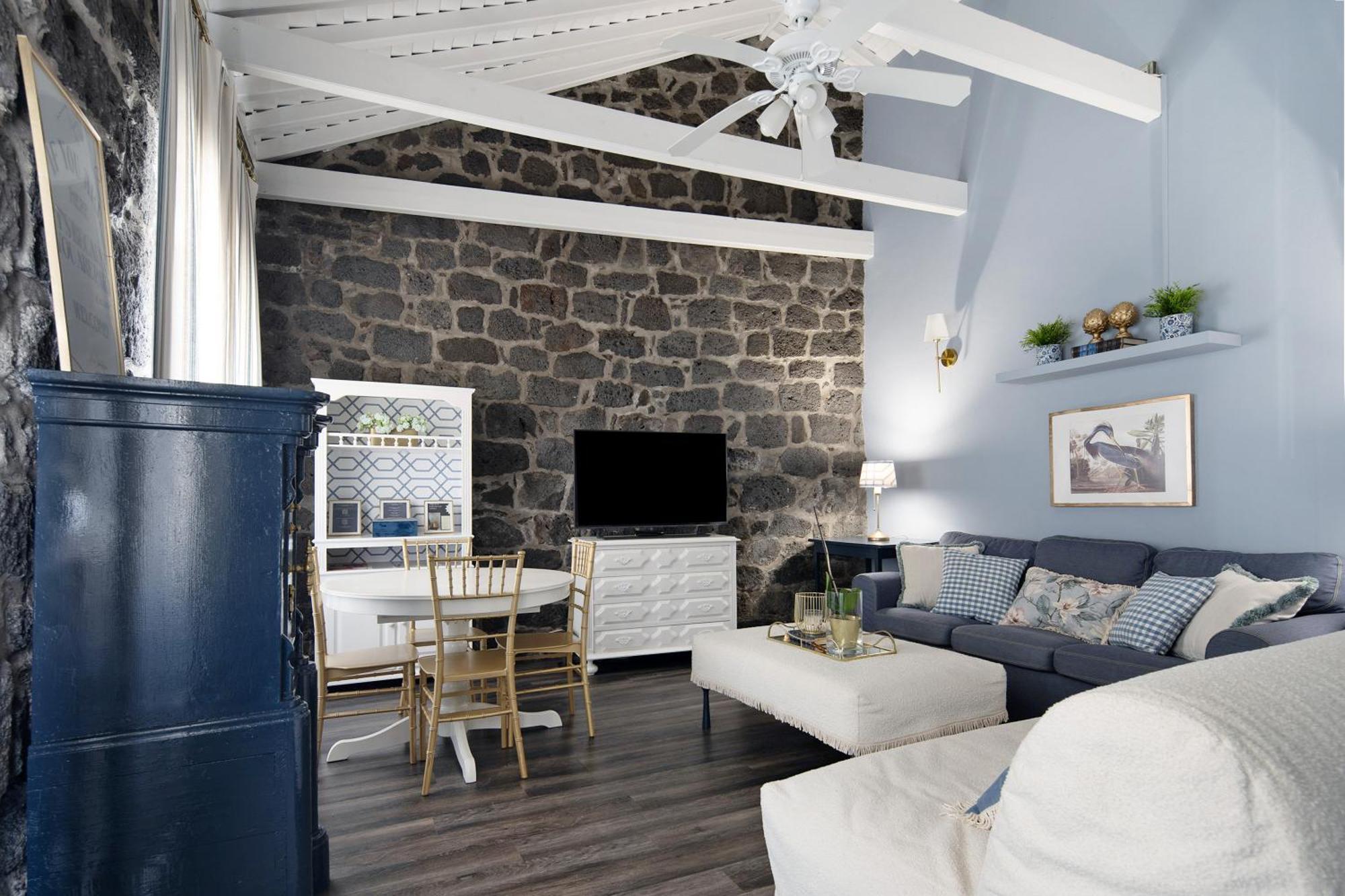Willa Pico Boutique House Lajes do Pico Zewnętrze zdjęcie