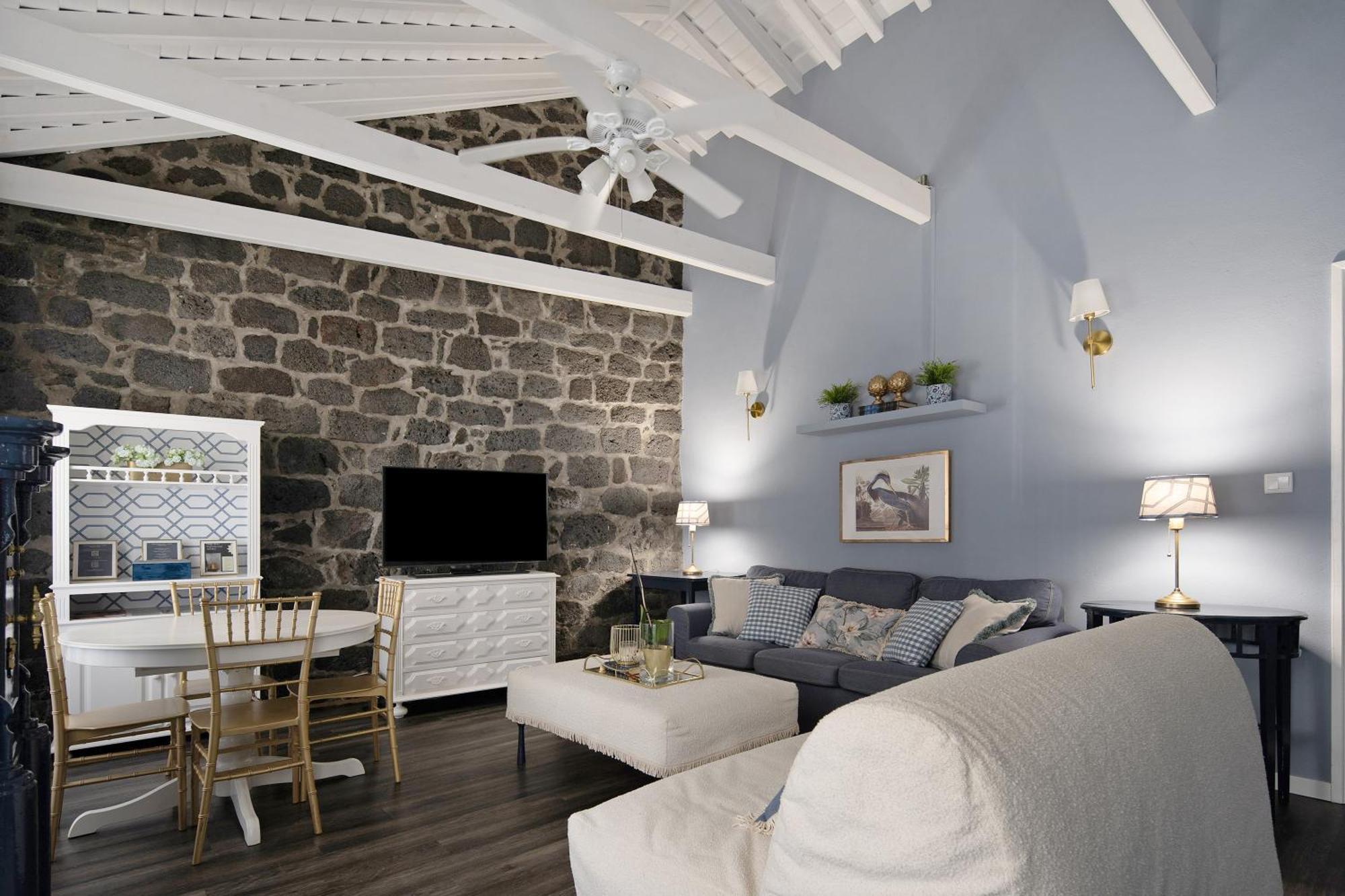 Willa Pico Boutique House Lajes do Pico Zewnętrze zdjęcie
