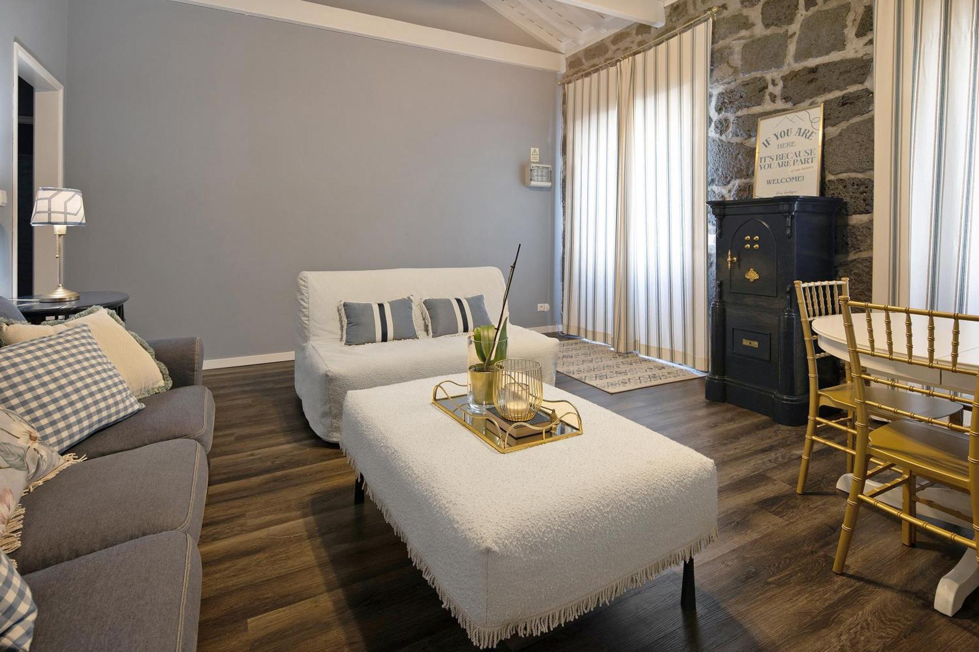Willa Pico Boutique House Lajes do Pico Zewnętrze zdjęcie